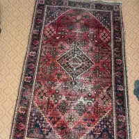 قالیچه دستبافت قدیمی