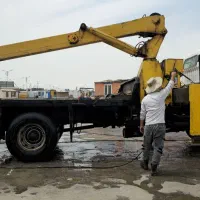 کاویان ۱۱۹ مدل ۸۹|خودرو سنگین|اهواز, زیتون کارمندی|دیوار