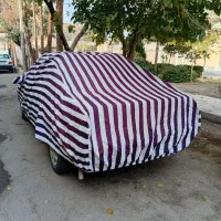 چادر ضد آب و رطوبت پژو جنس عالی درجه یک برزنتی|قطعات یدکی و لوازم جانبی|اصفهان, شیخ اشراق|دیوار