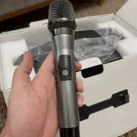 اسبیکر همراه ilisen مدل v8