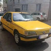 تاکسی نقد و اقساط