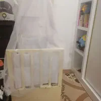 تخت خواب کودک|تخت و صندلی بچه|نجف‌آباد, ویلاشهر|دیوار