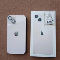 آیفون 13 صورتی 128 گیگ با گارانتی|موبایل|گنبد کاووس, |دیوار