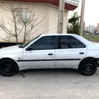 پژو ۴۰۵ مدل ۹۰