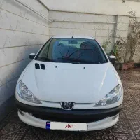 پژو ۲۰۶مدل۹۱ تیپ ۳