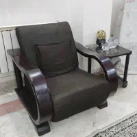 مبلمان نیم ست|مبلمان خانگی و میز عسلی|کرج, گوهردشت|دیوار