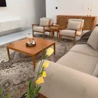 مبل کلاسیک فیلی 7نفره