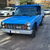 زامیاد وانت نیسان ۴۰۲ عروسک وصفر