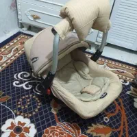کریر وروروئک|کالسکه و لوازم جانبی|مشهد, شهید هاشمی نژاد|دیوار