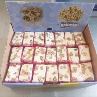 تولید و پخش انواع نوقا و باسلوق و راحت الحلقوم