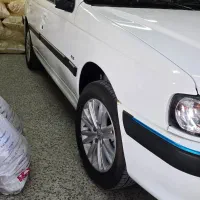 پژو پارس موتور جدید XU7P (سفارشی)، مدل ۱۴۰۳|خودرو سواری و وانت|شیراز, شهرک برق|دیوار