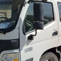 الوند 8/5تن مسقف مدل 97