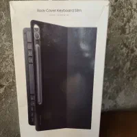 galaxy tab s9+ book cover keyboard slim...|تبلت|تهران, فاطمی|دیوار
