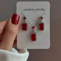 گردنبند گوشواره  و ساعت مچی|بدلیجات|بیرجند, |دیوار