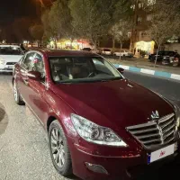 جنسیس سدان  ۲۰۱۰ فول دو موس