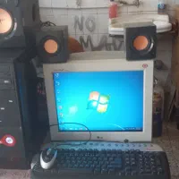 سیستم کامپیوتر کامل