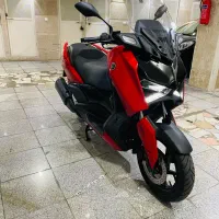 یاماها xmax|موتورسیکلت|تهران, نازی‌آباد|دیوار