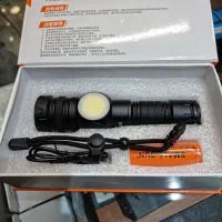 چراغ قوه زوم دار پلیسی اسمالسان مدل ۲۳۰۵|کوهنوردی و کمپینگ|تهران, لاله زار|دیوار