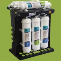 سیستم تصفیه آب 6 مرحله‌ای ( بدون نیاز به برق )