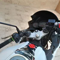 موتور ریس کثیر ۱۵۰ تقویت به ۲۰۰|موتورسیکلت|مشهد, جانباز|دیوار