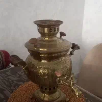 سماور زغالی ۴میلیون|کلکسیون اشیاء عتیقه|اندیشه, اندیشه فاز ۱|دیوار