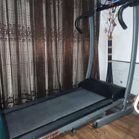 تردمیل GYM LINK (اصل تایوان) ۱۲۰kg|تجهیزات ورزشی|بندر انزلی, دهکده ساحلی|دیوار