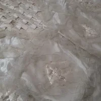 رو تختی تور و ساتن ۵ تیکه