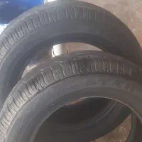 فروش دو حلقه لاستیک پراید