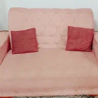 مبل|مبلمان خانگی و میز عسلی|رشت, چله خانه|دیوار