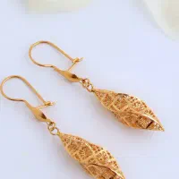 یک لنگ گوشواره گم شده