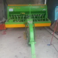 ردیف کار سندان ۱۴ ردیفه خشک بدون کارکرد