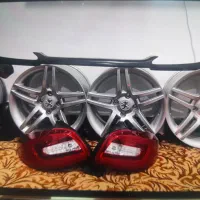 رینگ و لاسیتیک استرامبلی