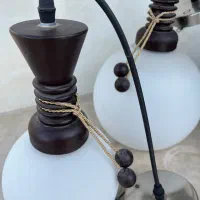 لوستر|لوستر و چراغ آویز|گرگان, |دیوار