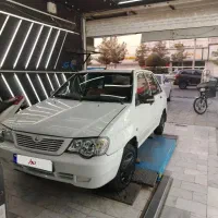 پراید 132 مدل 90 موتوری سالم