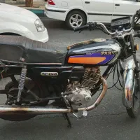 فروش متورسیکلت هندا ۱۵۰ مدل پرواز