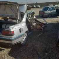 پژو ۴۰۵ مدل ۹۳نیمه دوم