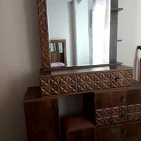 تخت خواب دو نفره  ۱۶۰در ۲۰۰ جک دار|تخت و سرویس خواب|تهران, دکتر هوشیار|دیوار