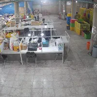 نیروی اداری کارگاه مونتاژ اسباب بازی