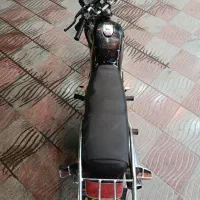 موتور ژاپنی ۱۲۵ cgl|موتورسیکلت|یزد, |دیوار