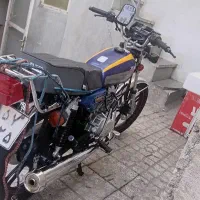 موتور سیکلت کبیر 125|موتورسیکلت|تهران, استقلال|دیوار