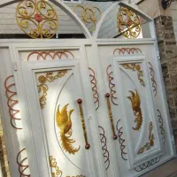 رنگ آمیزی ساختمان ،در ،پنجره،کمد دیواری وغیره