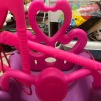 تاب بازی بچه گانه  تا 5 سال قیمت 500 تومن