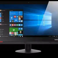 LED 22 DELL مانیتور|قطعات و لوازم جانبی رایانه|شوش, |دیوار
