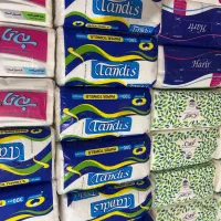 دستمال کاغذی حوله ای