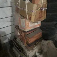 آجرنسوز تقریبان ۱۵کارتن