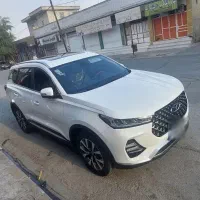 تیگو ۷ پرو اکسلنت|خودرو سواری و وانت|شیراز, باهنر|دیوار
