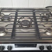 اجاق گاز پنج شعله اسنوا فردار|اجاق گاز و لوازم برقی پختوپز|نیشابور, مسکن مهر نور|دیوار