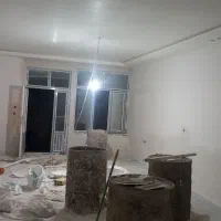 گچکاری و لکه گیری ساختمان