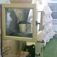 دستگاه تولید ارده سنتی