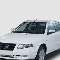 سمند سورن پلاس صفر